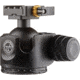Two Vets Tripods Inc 55mm Dual Tension Ballhead W/ Area 419 Arcalock QD