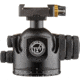 Two Vets Tripods Inc 55mm Dual Tension Ballhead W/ Area 419 Arcalock QD