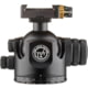 Two Vets Tripods Inc 55mm Dual Tension Ballhead W/ Area 419 Arcalock QD, Black, 4in, 55MM419QD