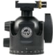Two Vets Tripods Inc 65mm Dual Tension Ballhead w/Area 419 Arcalock QD, Black, 65MM419QD