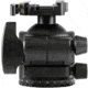 Two Vets Tripods Inc 65mm Dual Tension Ballhead