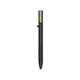 Tyrant CNC C 003 Tactical Pen, Black/Gold, TD-TDC003-BLK-GLD
