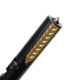 Tyrant CNC C 003 Tactical Pen, Black/Gold, TD-TDC003-BLK-GLD