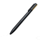 Tyrant CNC C 003 Tactical Pen, Black/Gold, TD-TDC003-BLK-GLD