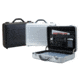 TZ Case AC38 Molded Aluminum Attache Cases w/ Triple Combination Lock