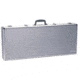 T.Z. Case Take-Down Shotgun Aluminum Case 37x15x4.25, Silver TZ0037SD