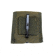 U.S. Spec Canvas First Aid and Compass Pouch, OD Green, RODCOMPOP