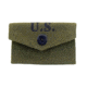 U.S. Spec Canvas First Aid Pouch, OD Green, RODCFAPOP