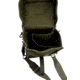 U.S. Spec Canvas M1 Ammunition Carrying Bag, OD Green, RODM1AMMOOP