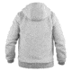 UARM AH Armored Hoodie, Type IIA Threat Level, Grey, S, AHSG-SAAHS2A