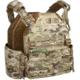 UARM FPC Featherweight Plate Carrier, Pocket Cummerbund, Multicam, S, FPCSM-ACLPCSM