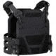 UARM FPC Featherweight Plate Carrier, Skeletal Cummerbund, Black, S, FPCSB-SCFRPCSB