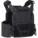 UARM FPC Featherweight Plate Carrier, Skeletal Cummerbund, Black, S, FPCSB-SCFRPCSB