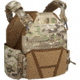UARM FPC Featherweight Plate Carrier, Skeletal Cummerbund, Multicam, S, FPCSM-SCFRPCSM