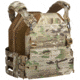 UARM FPC Featherweight Plate Carrier, Skeletal Cummerbund, Multicam, S, FPCSM-SCFRPCSM