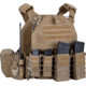 UARM FRPC Fast Response Plate Carrier, Coyote, Medium, FRPCMCF-M