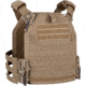 UARM FRPC Fast Response Plate Carrier, Coyote, Medium, FRPCMCF-M