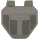 UARM GAM Groin Armor Module, Type II Threat Level, Ranger Green, SAGAM2-GAMR