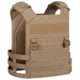 UARM HPC Hybrid Plate Carrier,Skeletal Cummerbund, Coyote, S, HPCSC-SCRPCSC