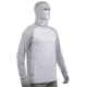 UARM KCS Keep Cool Shirt, Grey, L, KCSLG