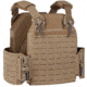 UARM LPC Light Plate Carrier, Pocket Cummerbund, Coyote, S, LPCSC-ACLPCSC