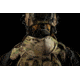 UARM NAM Neck Armor Module, Type IIA Threat Level, Multicam, NAMM-SANAM2A