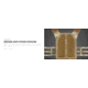 UARM RPC Robust Plate Carrier, Black, Medium, RPCMBF-M