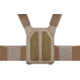 UARM RPC Robust Plate Carrier, Coyote, Extra Large, RPCMCF-XL