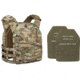UARM RPC Robust Plate Carrier, Multicam, Extra Large, w/ 2 SA3U Level III+ UHMWPE SAPI Armor Plates