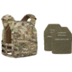 UARM RPC Robust Plate Carrier, Multicam, Medium, w/ 2 SA3U Level III+ UHMWPE SAPI Armor Plates