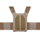 UARM RPC Robust Plate Carrier, Pocket Cummerbund, Coyote, S, RPCSC-ACRPCSC