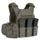USED UARM RPC Robust Plate Carrier, Pocket Cummerbund, Ranger Green, S, RPCSR-ACRPCSR, EDEMO2