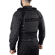UARM RPC Robust Plate Carrier, Skeletal Cummerbund, Black, S, RPCSB-SCRPCSB