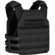 UARM RPC Robust Plate Carrier, Skeletal Cummerbund, Black, S, RPCSB-SCRPCSB