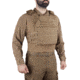 UARM RPC Robust Plate Carrier, Skeletal Cummerbund, Coyote, S, RPCSC-SCRPCSC