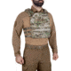 UARM RPC Robust Plate Carrier, Skeletal Cummerbund, Multicam, S, RPCSM-SCRPCSM