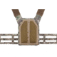 UARM RPC Robust Plate Carrier, Skeletal Cummerbund, Multicam, S, RPCSM-SCRPCSM
