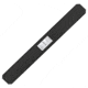 UARM Soft Armor Insert for ALCBR / AWBR Belts, Type IIIA Threat Level, Black, Extra Large, SAAWBRXL3A