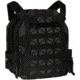UARM UPC Ultralight Plate Carrier, Black, Extra Large, UPCMBF-XL