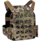 UARM UPC Ultralight Plate Carrier, Multicam, Medium, UPCMMF-M