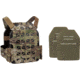 UARM UPC Ultralight Plate Carrier, Multicam, Extra Large, w/ 2 SA3U Level III+ UHMWPE SAPI Armor Plates