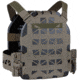UARM UPC Ultralight Plate Carrier, Ranger Green, Medium, UPCMRF-M