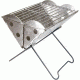 UCO Mini Flatpack Grill, Silver, GR-MFPG