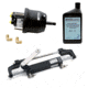 Uflex USA 1.0 Front Mt. Outboard Steering System f/Up To 150HP w/UP20 F Helm, UC94OBF, 1 Cylinder &amp; Oil Hyco 41168