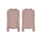 Ultimate Direction Cumulus W Long Sleeve Tee - Womens, Clay, XL, 83475624CLY-XL