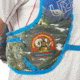 Ultimate Direction Hardrocker Run Vest, Denim, Small, 90458318DN-SM