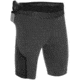 Ultimate Direction Hydro Skin Short - Mens, Heather Gray, Large, 82466219HGY-LG