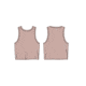 Ultimate Direction Velum Crop Top - Womens, Clay, MD, 83481124CLY-MD