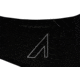 Ultraspire Fitted Race Belt 2.0, Pitch Black, Extra Small, UA081BKXS