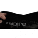 Ultraspire Fitted Race Belt 2.0, Pitch Black, Extra Small, UA081BKXS